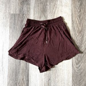 SIZE 2 FLOWY LULULEMON SHORTS/PJ SHORTS